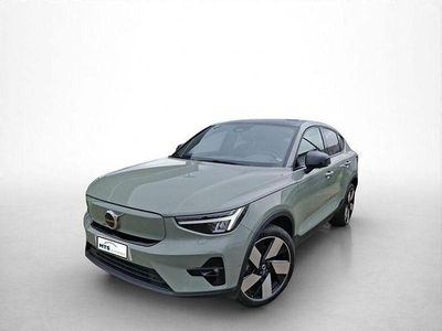 Gebraucht Volvo C40 Ultimate 300 kW (408 PS) 2022 Grün SUV