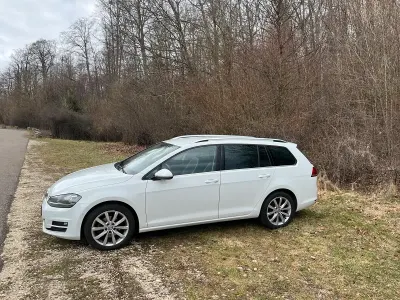 Gebraucht VW Golf VII