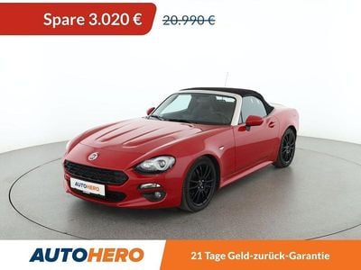 Fiat 124 Spider