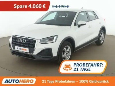 Gebraucht Audi Q2