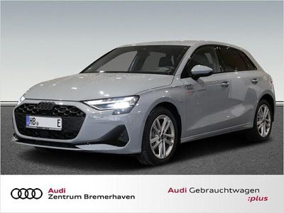 Pfeilgrau perleffekt Gebraucht 2025 Audi A3 Sportback e-tron Advanced Plus Kleinwagen | 44.960 €