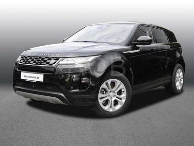 Santorini black Gebraucht 2021 Land Rover Range Rover evoque S SUV | 31.809 € (Guter Preis)
