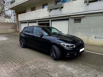 gebraucht BMW 120 d xDrive