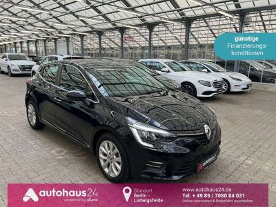 gebraucht Renault Clio V 1.0 TCe 90 Intens X-tronic|LED|Tempomat