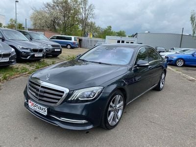 Mercedes S450