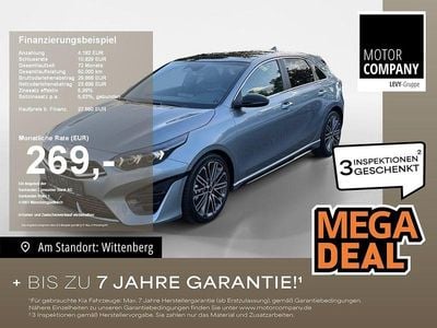 Kia Ceed GT