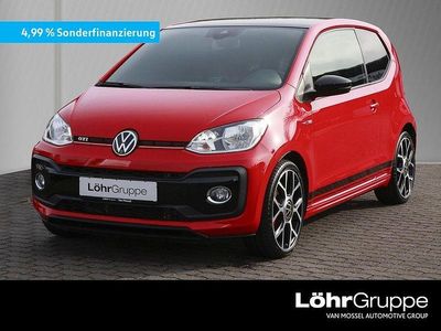 Gebraucht VW up! GTI 116 PS (85 kW) 2021 Rot Kleinwagen