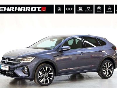 Usata VW Taigo R-line 150 CV (110 kW) 2022 Grigio SUV