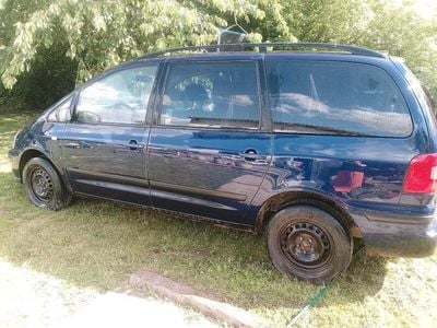 Seat Alhambra