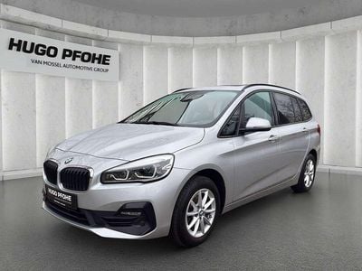 Gebraucht BMW 216 Sport Line 116 PS (85 kW) 2021 Silber Kombi
