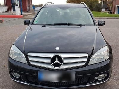 Mercedes C180