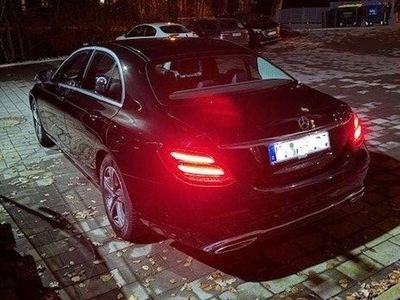 gebraucht Mercedes E200 E200 9G-TRONIC Avantgarde