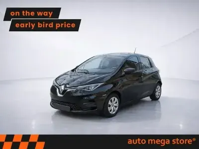Brugt Renault Zoe Life 80 kW (109 HK) 2022 Sort Hatchback