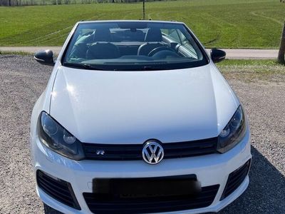 gebraucht VW Golf Cabriolet 2.0 TSI R DSG R