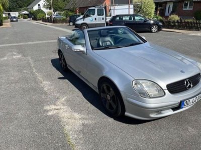 Mercedes SLK200