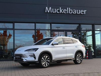 Neu BYD Seal U Design 324 PS (238 kW) 2025 Weiß SUV