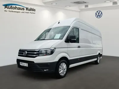 Gebraucht VW Crafter