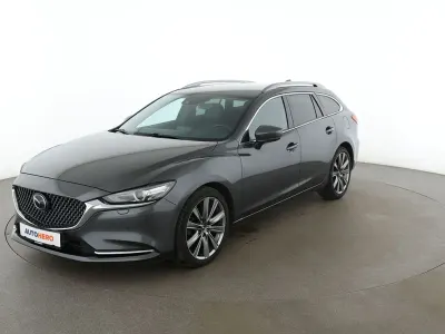 Gebraucht Mazda 6