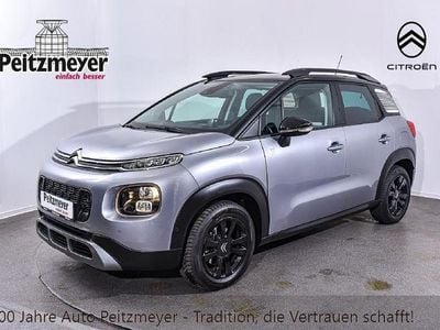 Gebraucht Citroën C3 Aircross Origins 110 PS (80 kW) 2020 Grau SUV