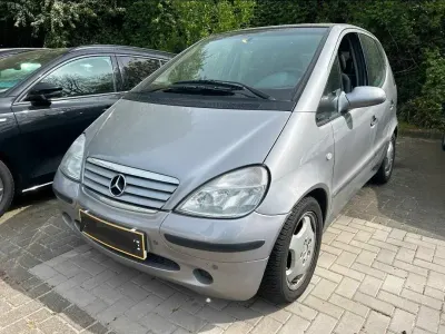 Gebraucht Mercedes A170