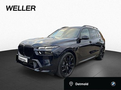 Gebraucht BMW X7 M Sport 340 PS (250 kW) 2024 Carbonschwarz (schwarz) SUV