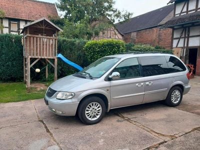 Chrysler Voyager