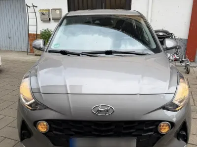 Gebraucht Hyundai i10 69 PS (50 kW) 2022 Kleinwagen