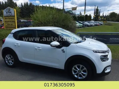 Usado Citroën C3 82 CV (60 kW) 2024 Blanco Berlina