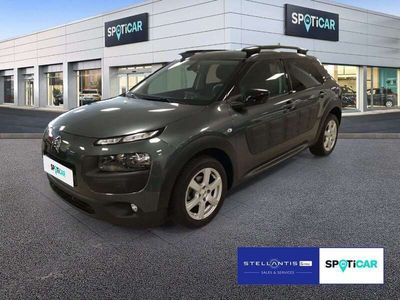 gebraucht Citroën C4 Cactus BlueHDi 100 Shine *Navi*Pano*Kamera*