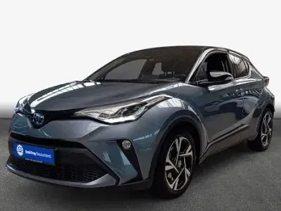 Gebraucht Toyota C-HR Team 184 PS (135 kW) 2022 Blau SUV
