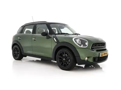 Gebraucht Mini Cooper SD Countryman