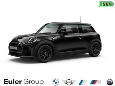 Schwarz Gebraucht 2022 Mini Cooper SE Kleinwagen | 16.299 € (Guter Preis)