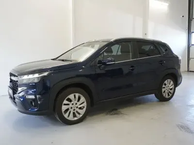 Second-hand Suzuki SX4 Active 129 CP (94 kW) 2022 Albastru Berlinǎ