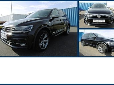 gebraucht VW Tiguan Allspace Highline