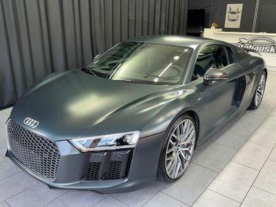 Audi R8 Coupé