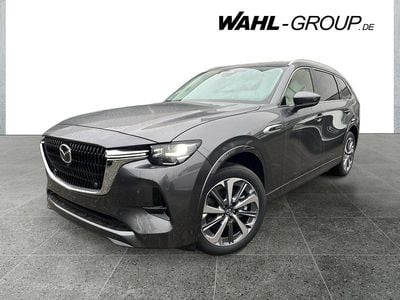 Nouă Mazda CX-80 Takumi-Line 328 CP (241 kW) 2025 Gri SUV