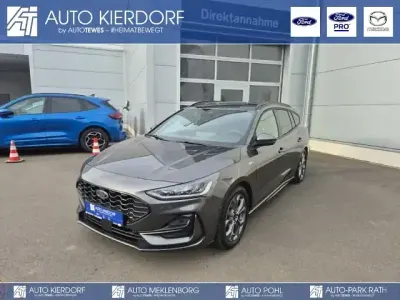 Second-hand Ford Focus ST-Line 155 CP (114 kW) 2024 Gri Break