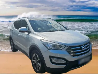Gebraucht Hyundai Santa Fe