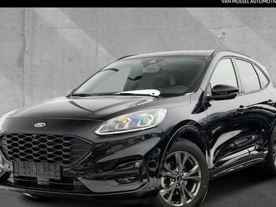 Gebraucht Ford Kuga ST-Line X 150 PS (110 kW) 2024 Schwarz SUV