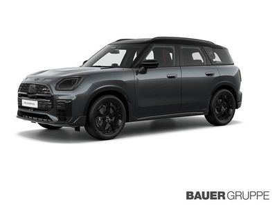 Gebraucht Mini John Cooper Works Countryman 170 PS (125 kW) 2024 Anthrazit SUV
