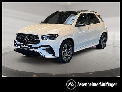 Mercedes GLE350e