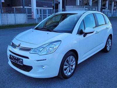 Gebraucht Citroën C3 SELECTION 82 PS (60 kW) 2015 Blanc banquise Limousine