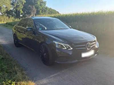 Gebraucht Mercedes E500
