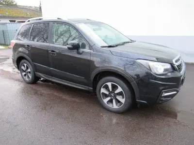 Gebraucht Subaru Forester
