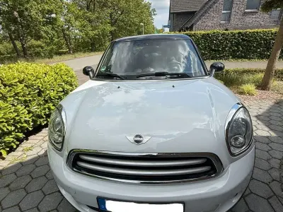 Occasion Mini Paceman 122 PK (89 kW) 2015 Wit Hatchback