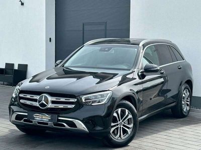 gebraucht Mercedes 200 GLC4Matic*9G*DIGITAL Tacho*KAMERA*LEDER*