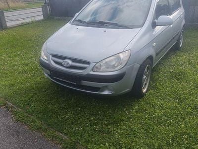 Hyundai Getz