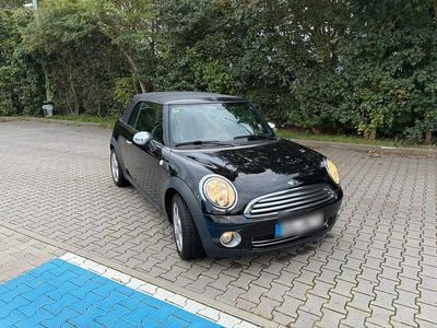 Mini Cooper Cabriolet