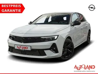Gebraucht Opel Astra GS Line 131 PS (96 kW) 2023 Weiß Kleinwagen