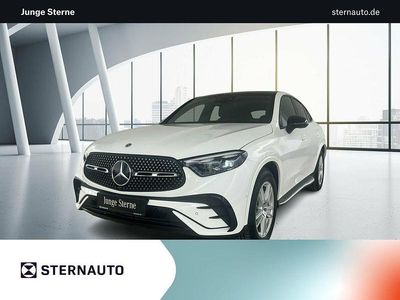 Usata Mercedes GLC200 AMG line 204 CV (150 kW) 2025 Bianco SUV
